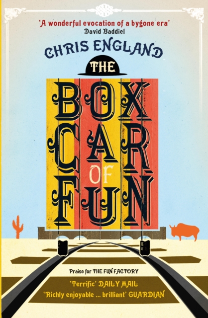 The Boxcar of Fun, EPUB eBook