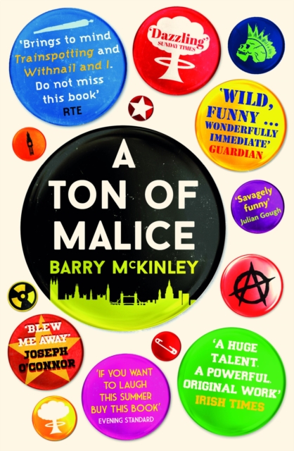 A Ton of Malice, EPUB eBook