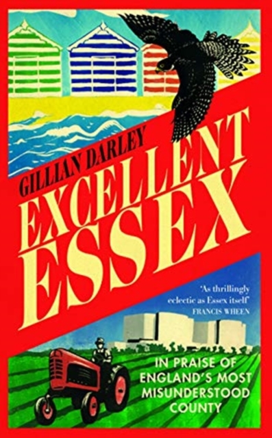 Excellent Essex, Hardback Book