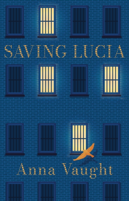 SAVING LUCIA, Paperback / softback Book