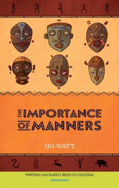The Importance of Manners, Paperback Book