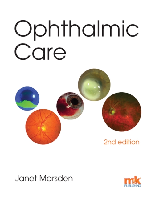 Ophthalmic Care, EPUB eBook