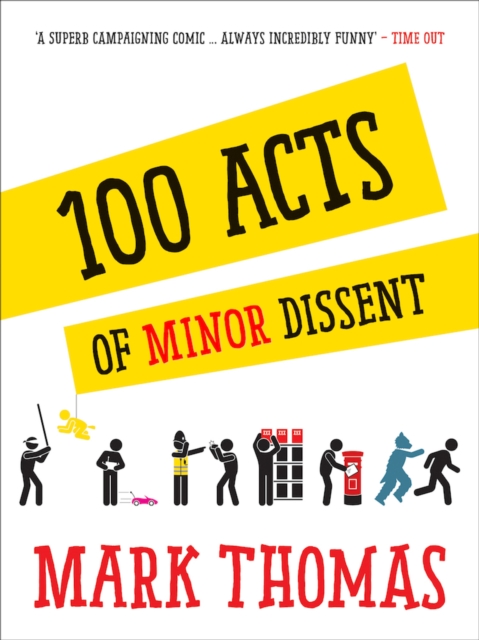100 Acts Of Minor Dissent, EPUB eBook