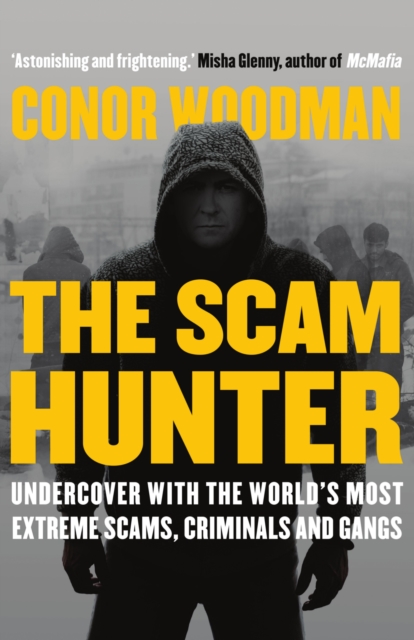 The Scam Hunter, EPUB eBook