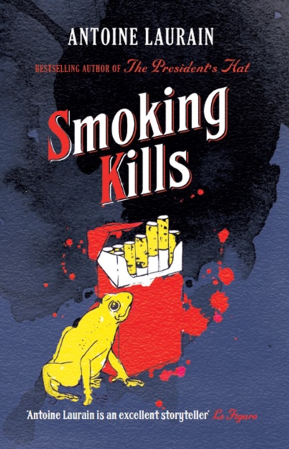 Smoking Kills, EPUB eBook