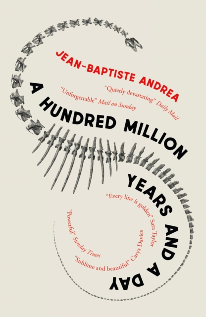 A Hundred Million Years and a Day, Paperback / softback Book