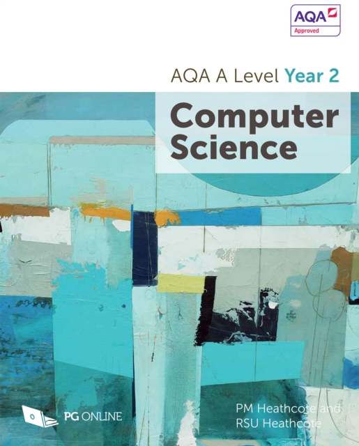 AQA A Level Year 2 Computer Science 7517, PDF eBook