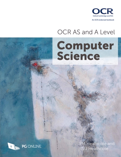 OCR AS & A Level Computer Science H446, PDF eBook
