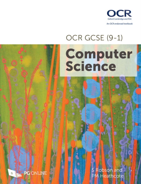 OCR GCSE (9-1)  Computer Science J276, PDF eBook