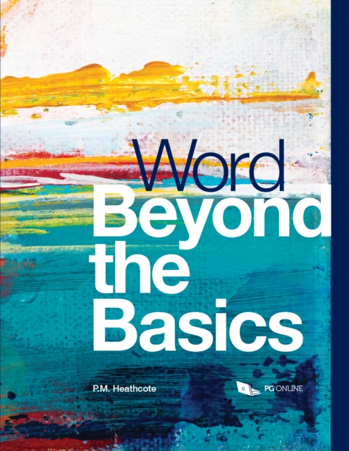Word Beyond the Basics, PDF eBook