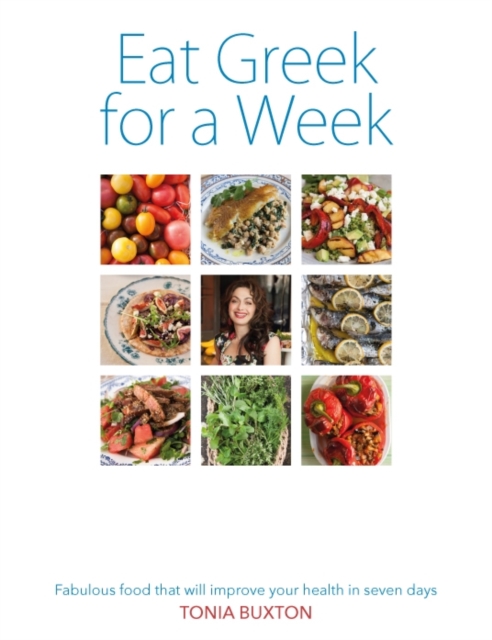 Eat Greek for a Week, Paperback / softback Book