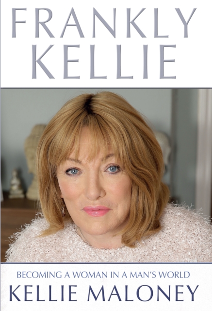 Frankly Kellie, Hardback Book