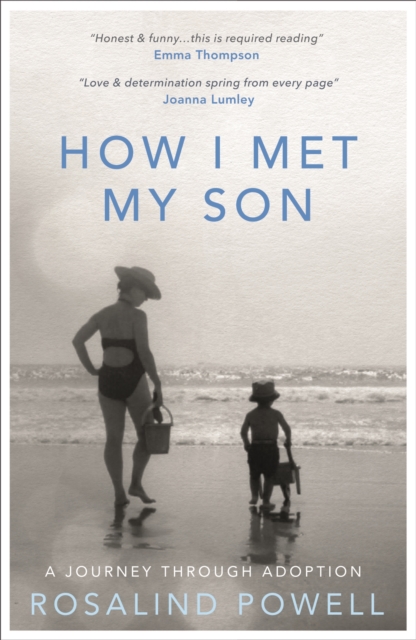How I Met My Son : A Journey Through Adoption, Paperback / softback Book