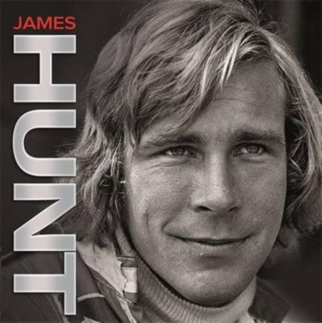 James Hunt, Hardback Book