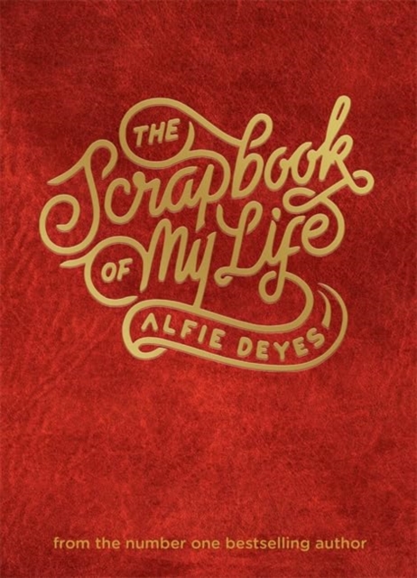 The Scrapbook of My Life, Paperback Book