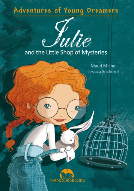 Julie and the Little Shop of Mysteries, Paperback / softback Book