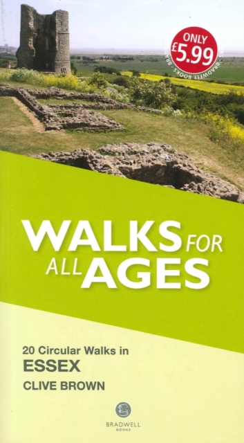 Walks for All Ages Essex, Paperback / softback Book