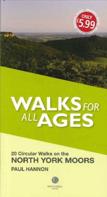 Walks for All Ages North York Moors, Paperback / softback Book