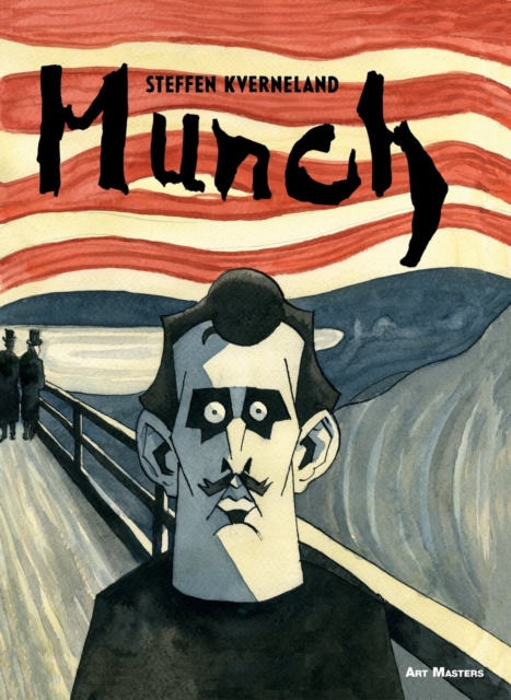 Munch, Paperback / softback Book