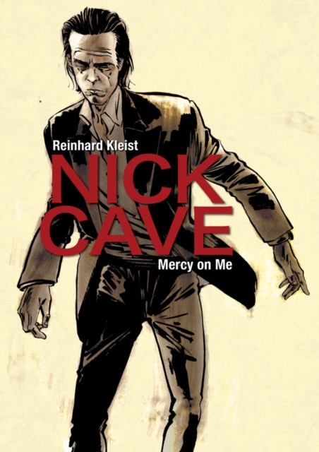 Nick Cave : Mercy on Me, Paperback / softback Book