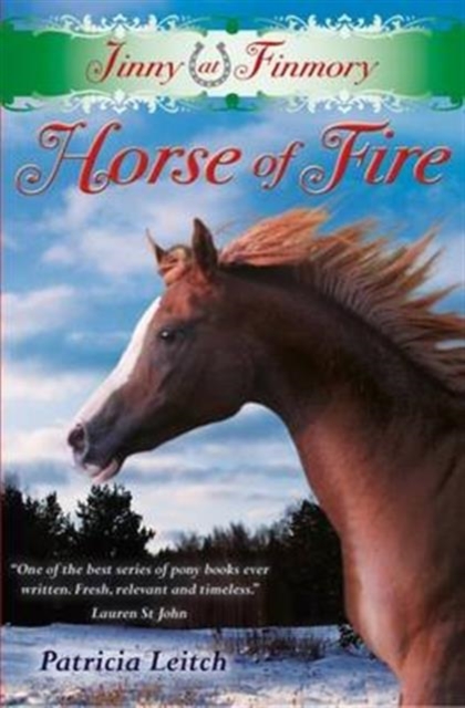 Jinny at Finmory : Horse of Fire 11, Paperback / softback Book