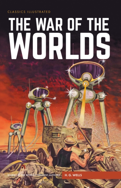 War of the Worlds, Hardback Book