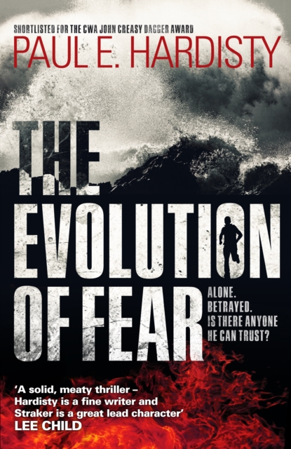 Evolution of Fear, Paperback / softback Book