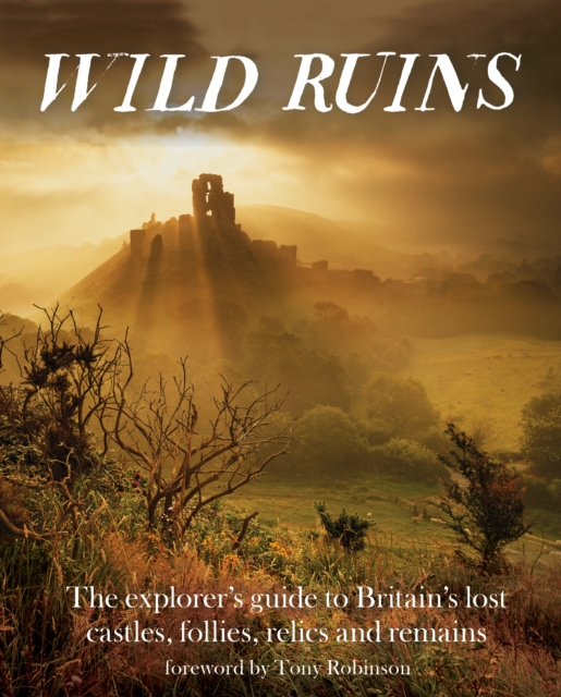 Wild Ruins : The Explorer's Guide to Britain Lost Castles, Follies, Relics and Remains, Paperback / softback Book