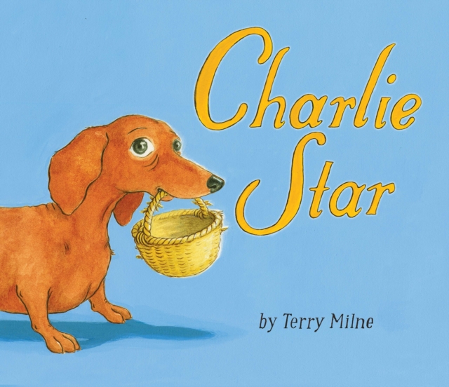 Charlie Star, Hardback Book