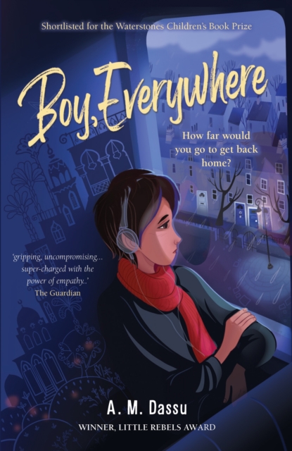 Boy, Everywhere, Paperback / softback Book