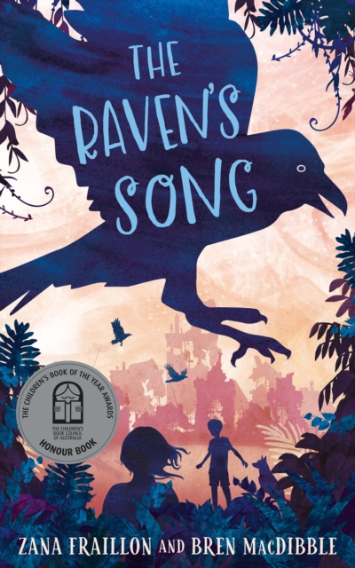 The Raven's Song, Paperback / softback Book
