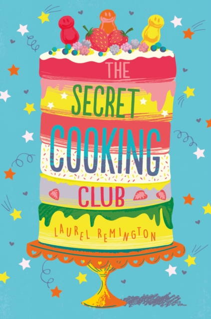 The Secret Cooking Club, Paperback / softback Book