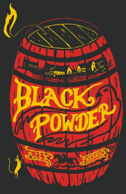 Black Powder, Paperback / softback Book