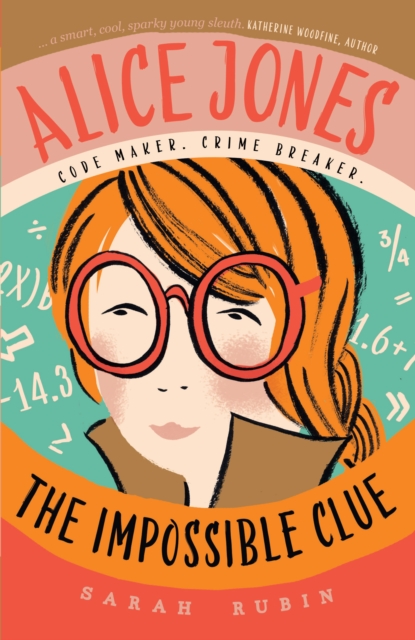Alice Jones : The Impossible Clue REVERTED, EPUB eBook