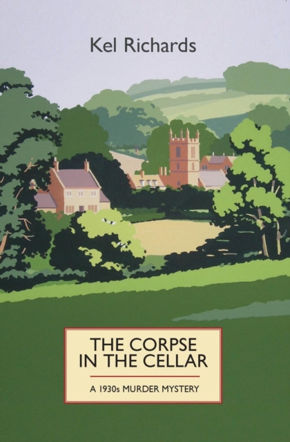 The Corpse in the Cellar, Paperback / softback Book