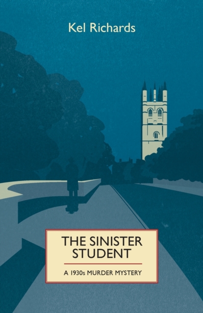 The Sinister Student, Paperback / softback Book