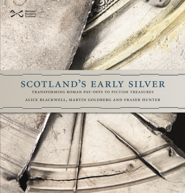 Scotland's Early Silver, Paperback / softback Book