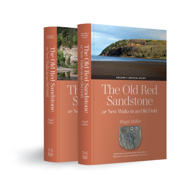 The Old Red Sandstone : or, New Walks in an Old Field, Volumes 1 and 2, Paperback / softback Book