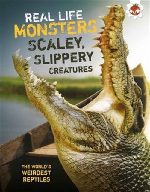 Weirdest Reptiles, Paperback / softback Book