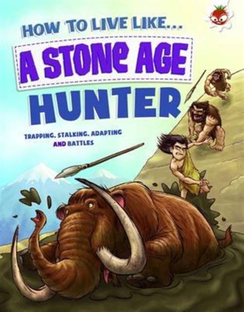 Stone Age Hunter, Paperback / softback Book
