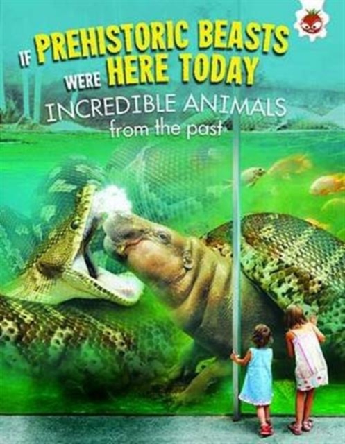 Incredible Animals, Paperback / softback Book