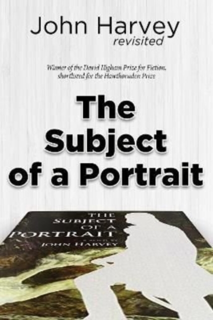 The Subject of a Portrait, Paperback / softback Book