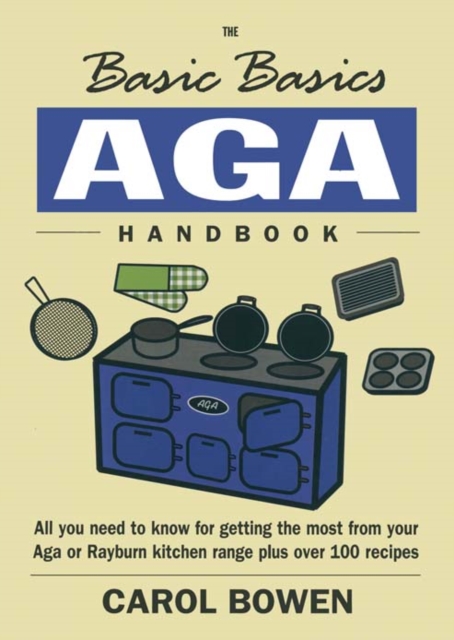 The Basic Basics Aga Handbook, EPUB eBook