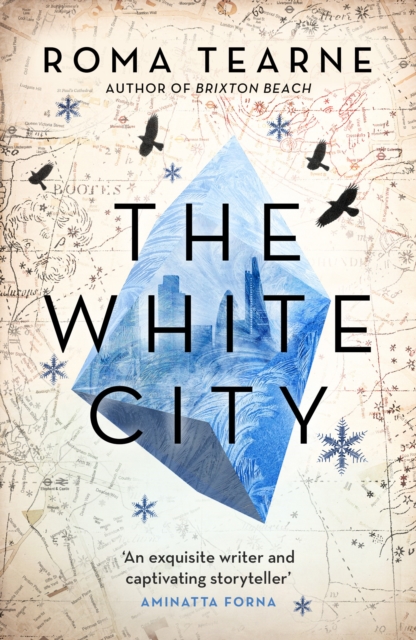The White City, Paperback / softback Book