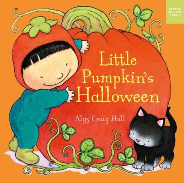 Little Pumpkin's Halloween, Board book Book