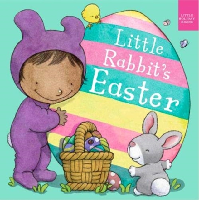 Little Rabbit's Easter, Paperback / softback Book