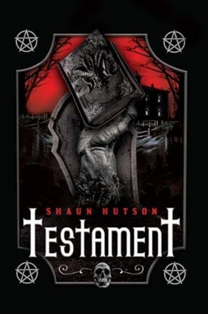 Testament, Hardback Book