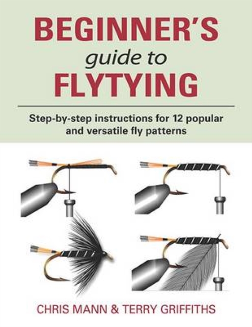 Beginner's Guide to Flytying, EPUB eBook