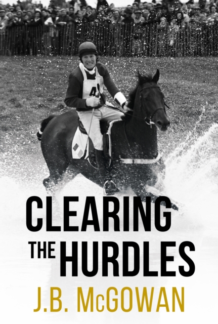 Clearing the Hurdles, Hardback Book