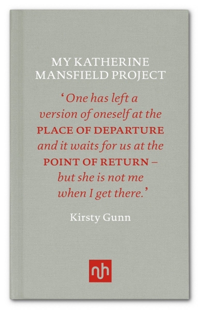 My Katherine Mansfield Project, EPUB eBook